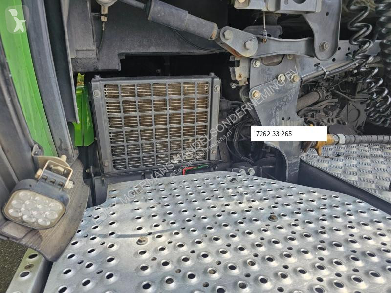 Traktor Scania S500 High Next Gen.