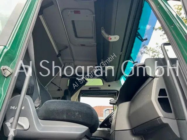 Cabeza tractora MAN TGX XXL / Euro 6