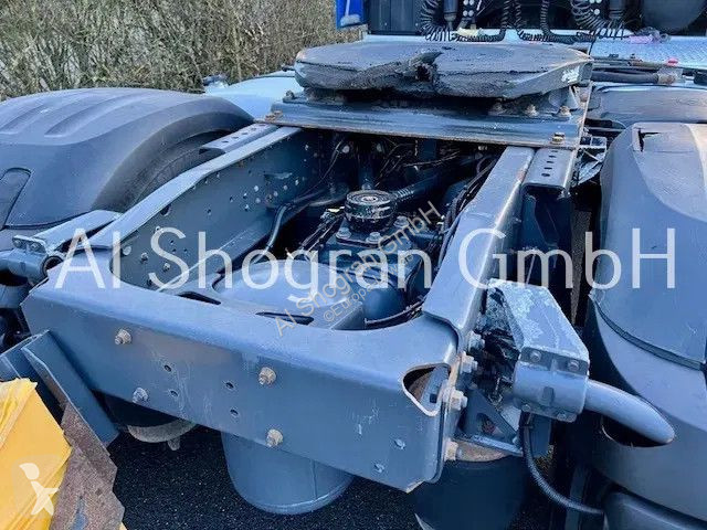 Traktor DAF SpaceCab / Kipphydraulik / Euro 6