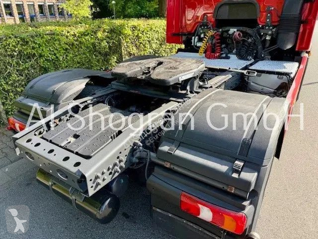 Tahač Mercedes 1836 StreamSpace 2,30/Voll...