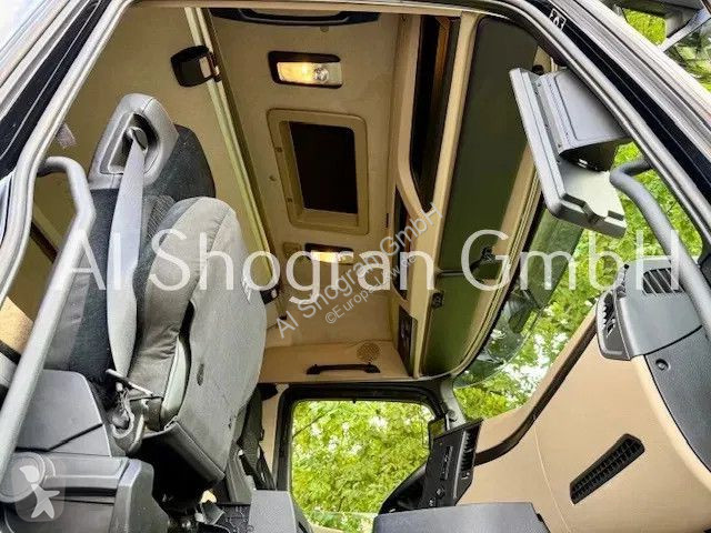 Tahač Mercedes 5 /1942/Mirror...