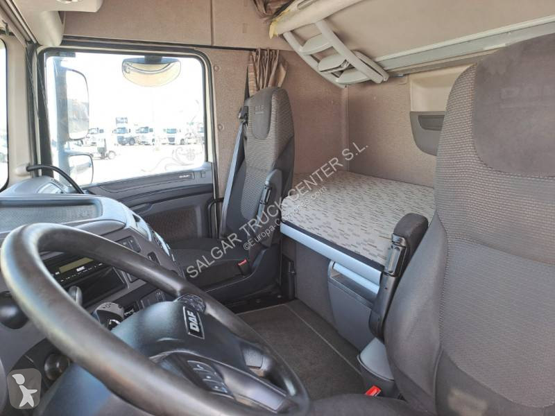 Tracteur DAF