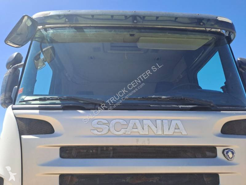 Traktor Scania
