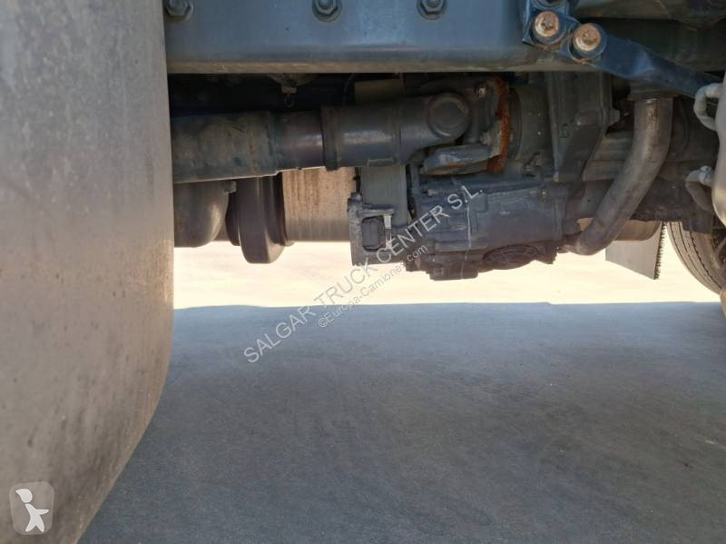 Tracteur DAF