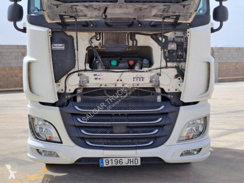 Tracteur DAF