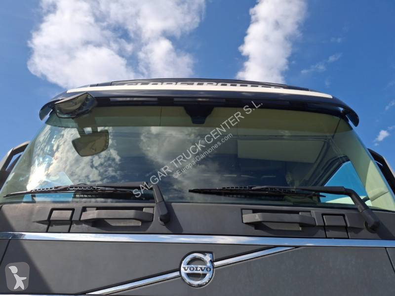 Tracteur Volvo