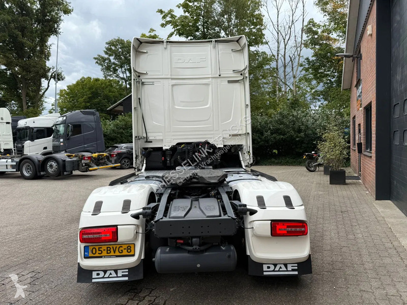 Trekker DAF + 480 Standairco 2X tank Alcoa...