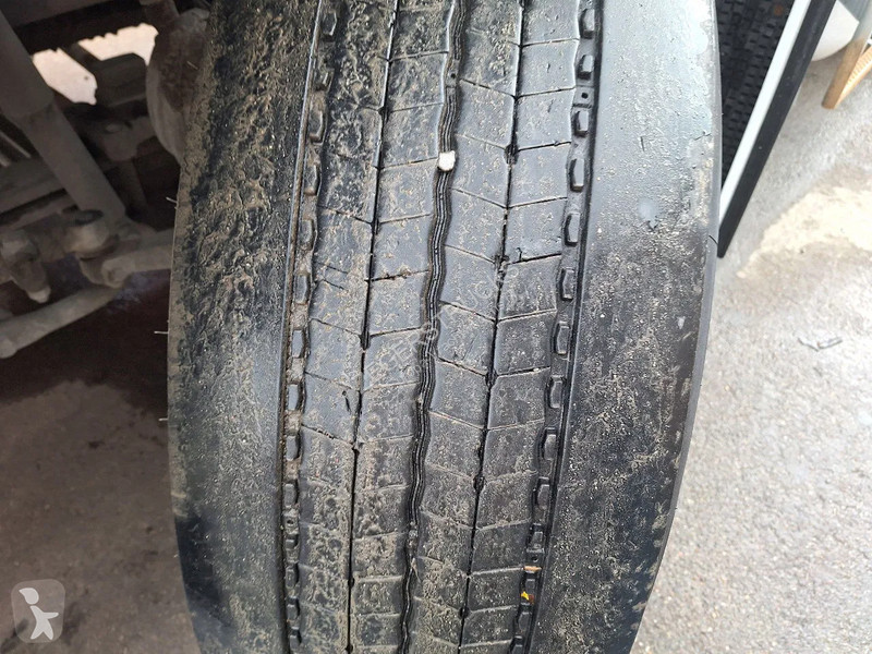 Trekker Mercedes 1851 1851 Retarder!!
