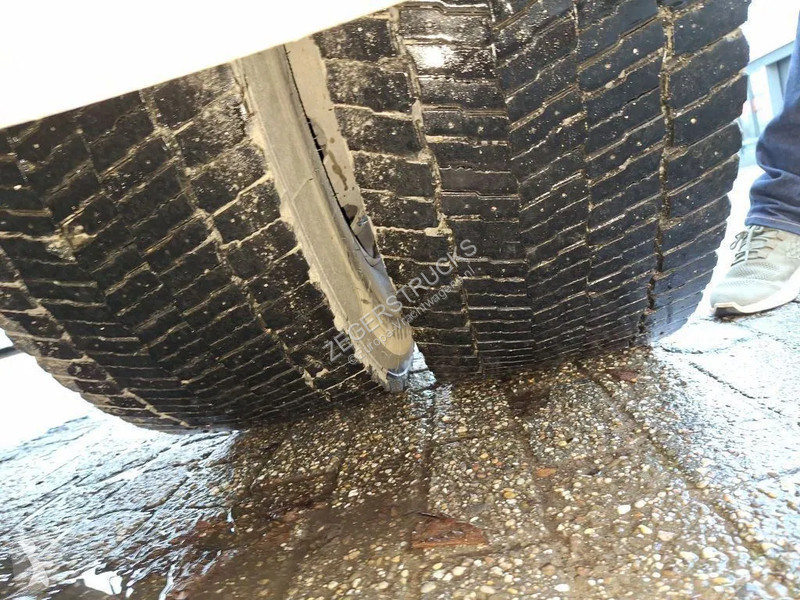 Tahač DAF MET ZF RETARDER