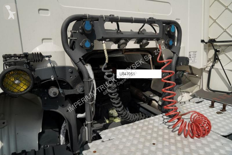 Traktor Scania R 490