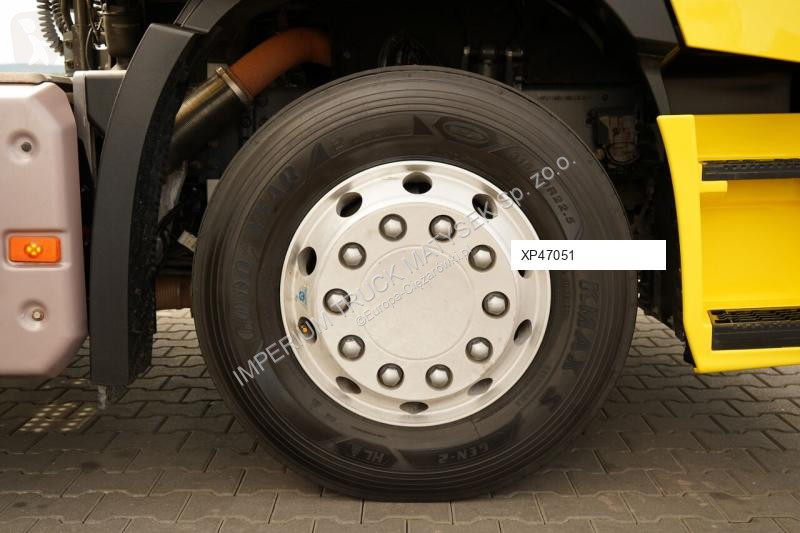 Traktor Renault T 440 / 13 LITROWY / RETARDER /...