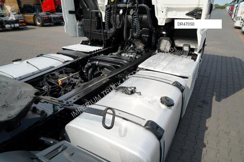 Cap tractor MAN TGX 18.470 / GM