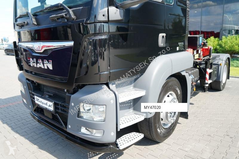 Traktor MAN 1820 K6