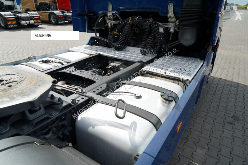 Tractor Mercedes ACTROS 1848
