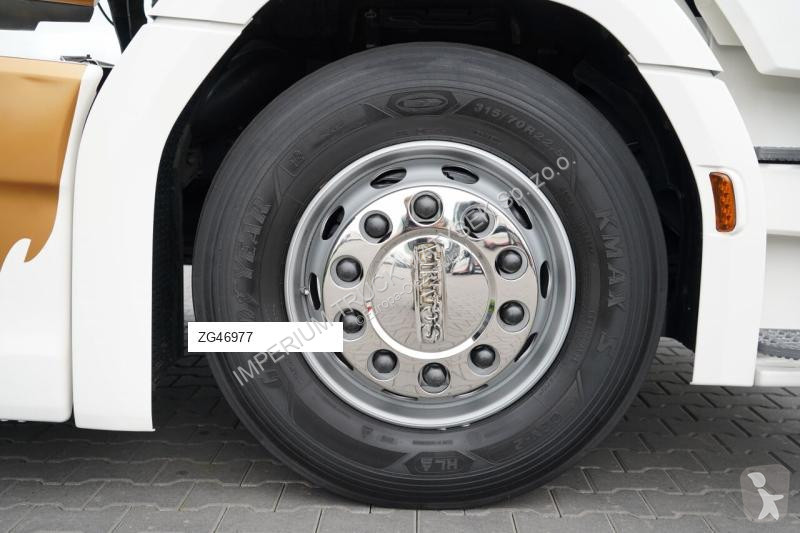 Traktor Scania R 500