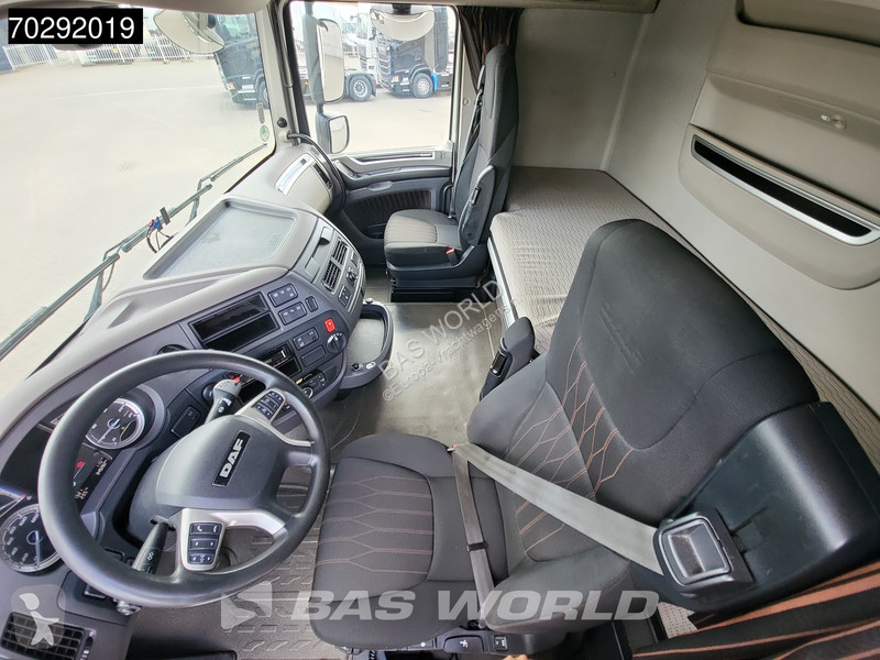 Tahač DAF 480 4X2 2xTanks LED ACC Euro 6