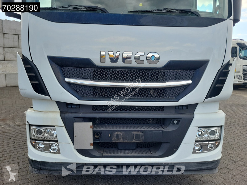 Tractor Iveco 400 4X2 Retarder Standairco...