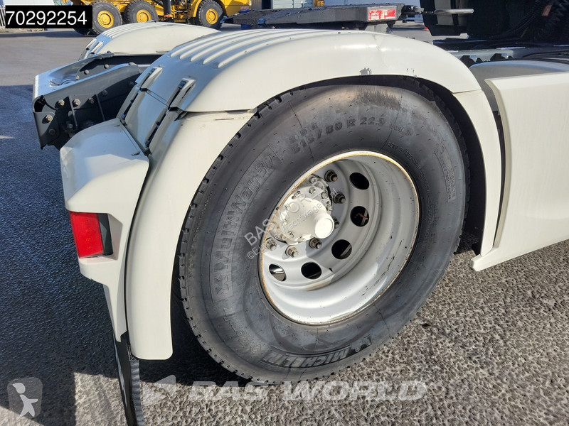 Trekker Scania 500 4X2 Full-Air etarder 2xTanks...