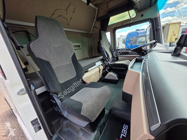 Traktor MAN 18.460 4X2 LLS-U /Retarder /2 Tanks...