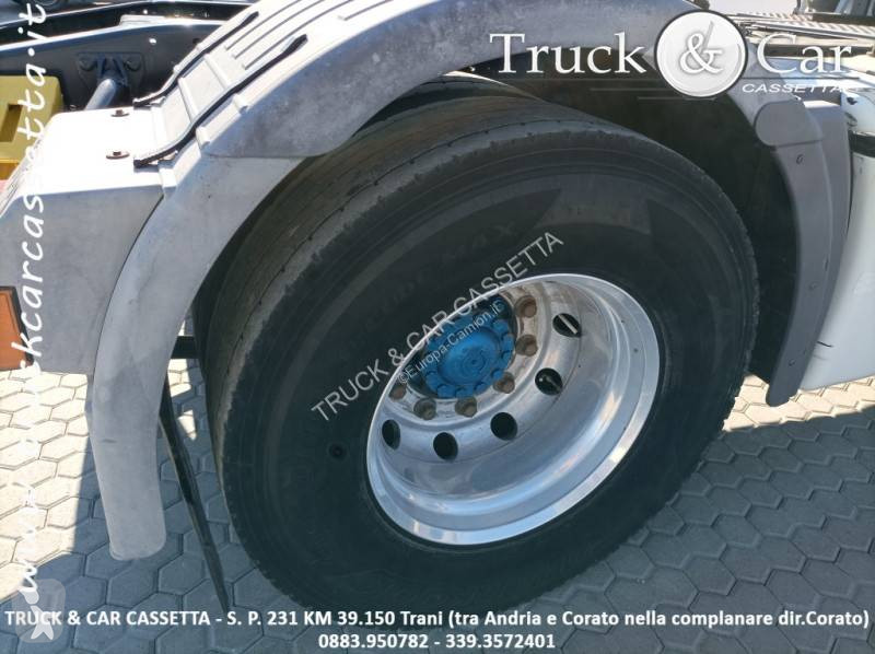 Tracteur Iveco