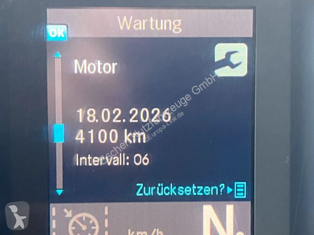 Traktor Mercedes 1842 LS 4x2...
