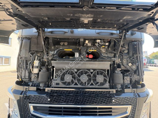 Traktor Volvo 540*Vollspoiler*i-Park...