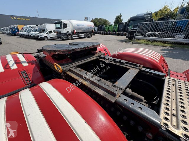 Cabeza tractora Scania R...
