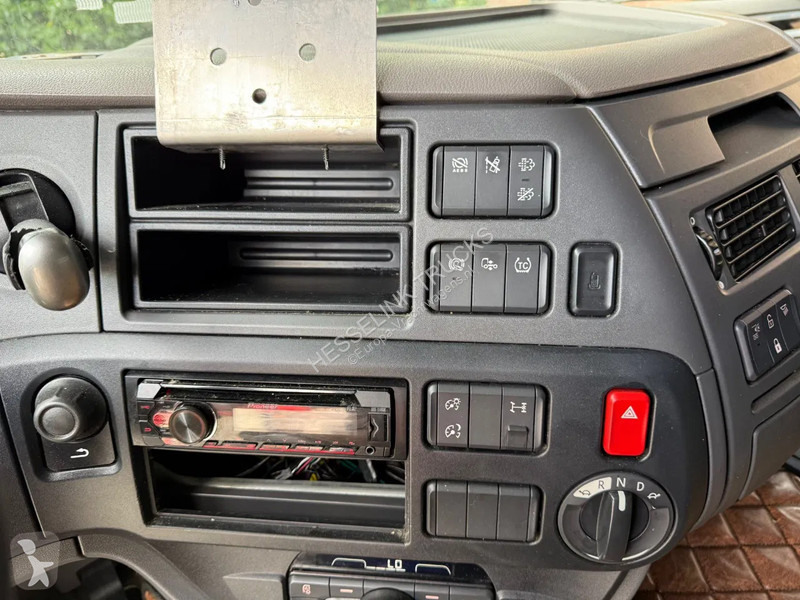Tahač DAF 480 SSC Super Space EURO 6D...