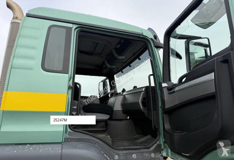 Traktor MAN TGS Retarder / Swiss-Vehicle