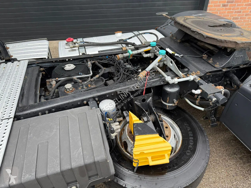 Traktor MAN 18.460 4X4 550.440KM Hydraulic...