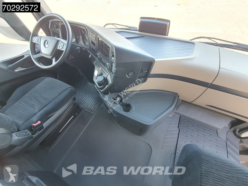 Trekker Mercedes 1851 4X2 2xTanks Euro 6