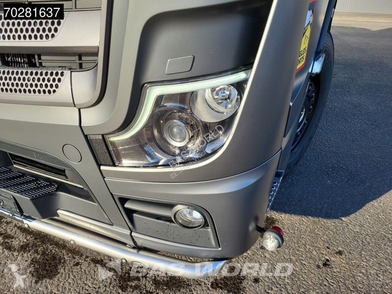 Traktor Mercedes 2163 4X2 Edition 2! GigaSpace...