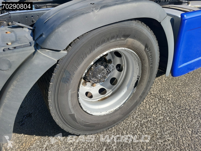 Traktor MAN 18.430 4X2 XLX Retarder 2xTanks ACC...