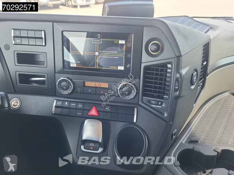 جرار Mercedes 1851 4X2 2xTanks Euro 6