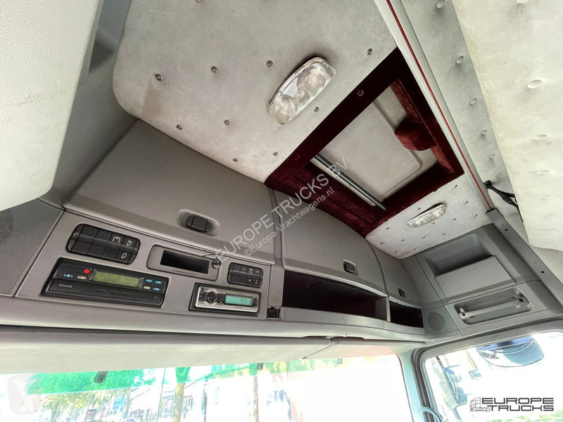 Traktor Mercedes 2650 Steel/Air - Palfinger...