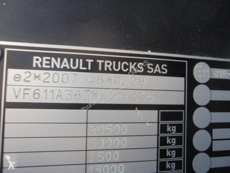 Traktor Renault