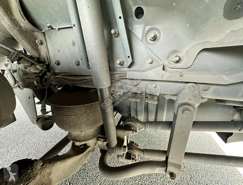 Traktor Scania P320 EURO 5 FULL AIR DAY CAB LOW...