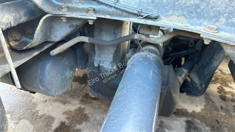 Traktor Renault 420 (MANUAL GEARBOX / BOITE...