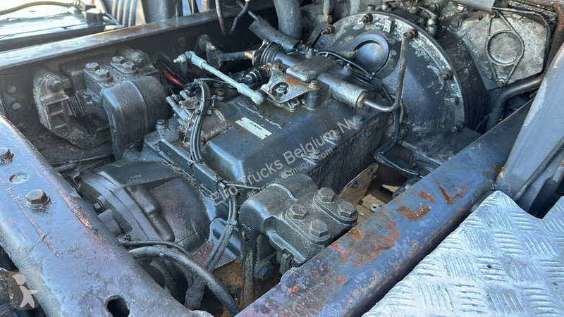 Tracteur Scania R 420 (RETARDER / MANUA GEARBOX...