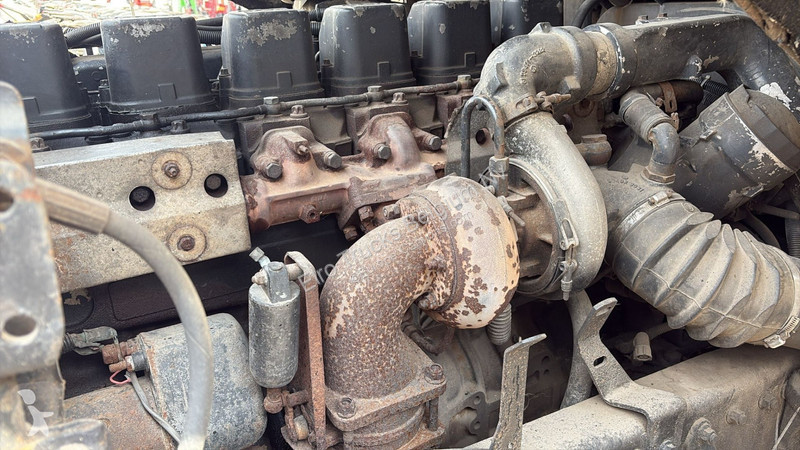 Traktor MAN .403 (6X2 / 6 CYLINDER / EURO 2 /...