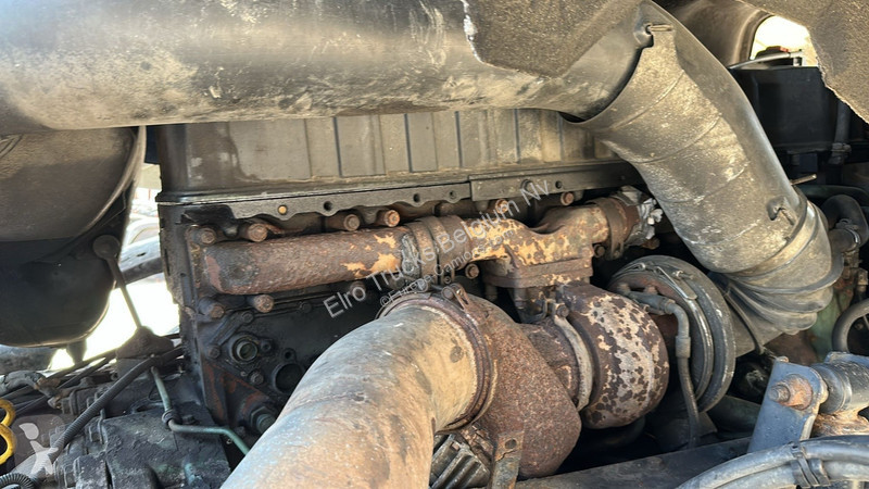 Traktor Volvo FH  (MANUAL GEARBOX / BOITE...