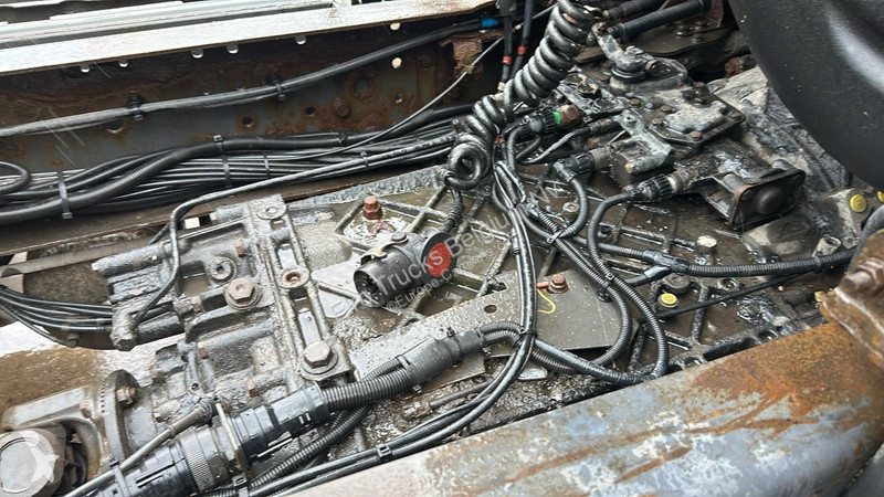 Traktor Renault 450 (BOITE MANUELLE / MANUAL...