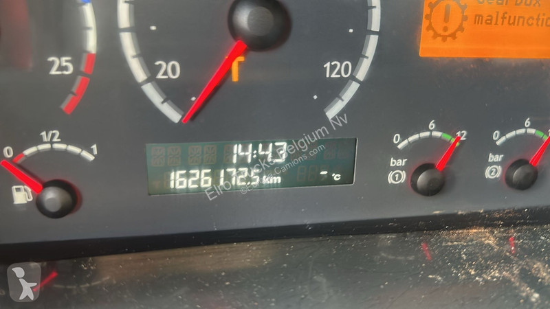 Tracteur Scania R 420 (PDE / BOITE MANUEE /...