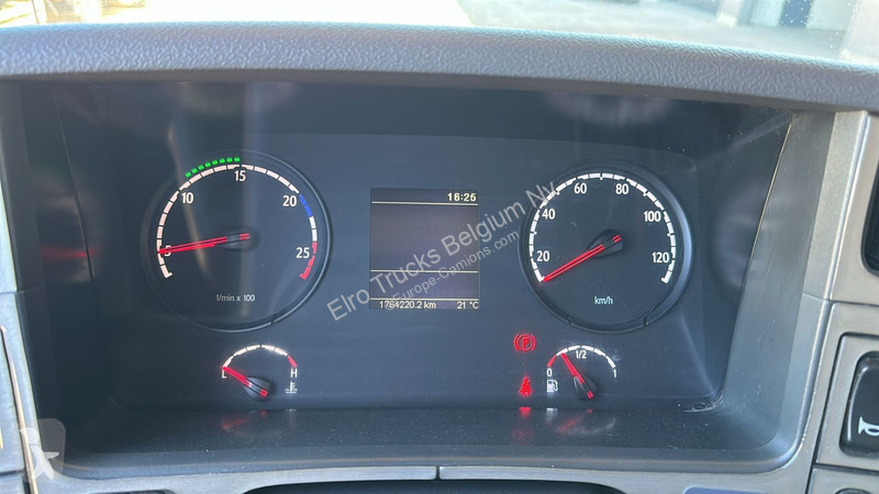 Tracteur Scania R 500 V8 (BE TRUCK / TOP...