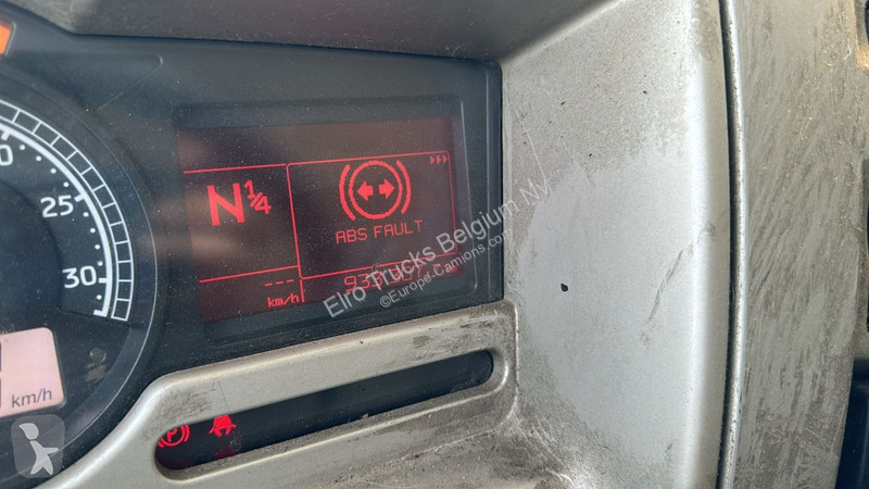 Traktor Renault 450 DXI (BOITE MANUELLE /...