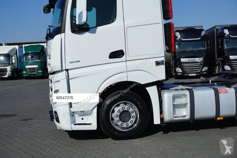 Tractor Mercedes ACTROS / 1848 / EURO 6 / ACC /...