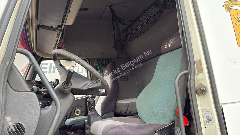 Traktor Volvo 12420 (BOITE MANUELLE / MANUAL...