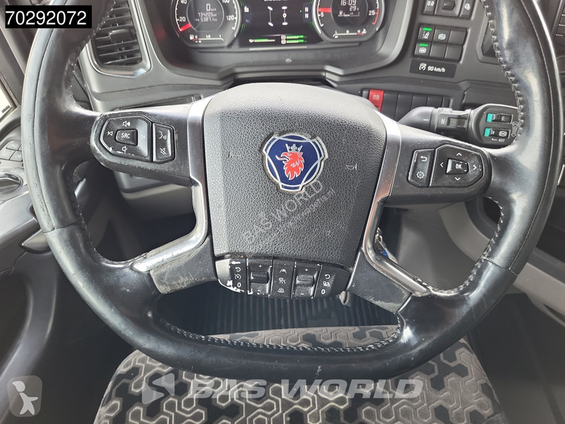Tractor Scania R500 R 4X2 Retarder 2xTanks ACC...