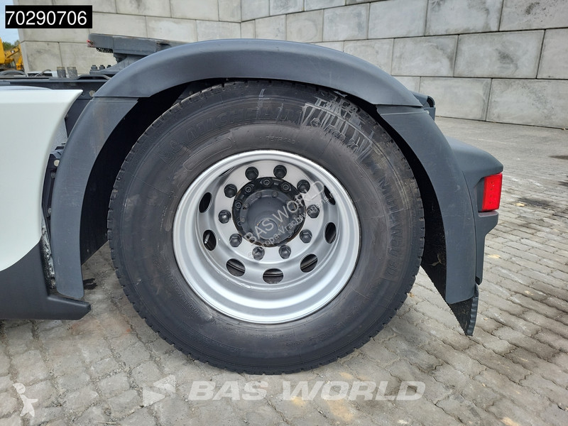 Tractor Scania R500 R 4X2 Retarder 2x Tanks ED...