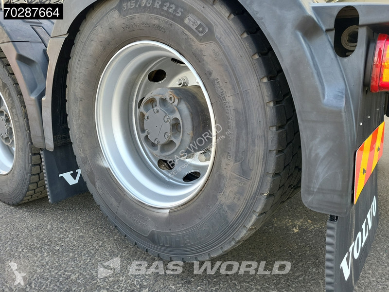 Tahač Volvo 6X4 Retarder Lift-Axle Big-Axle...